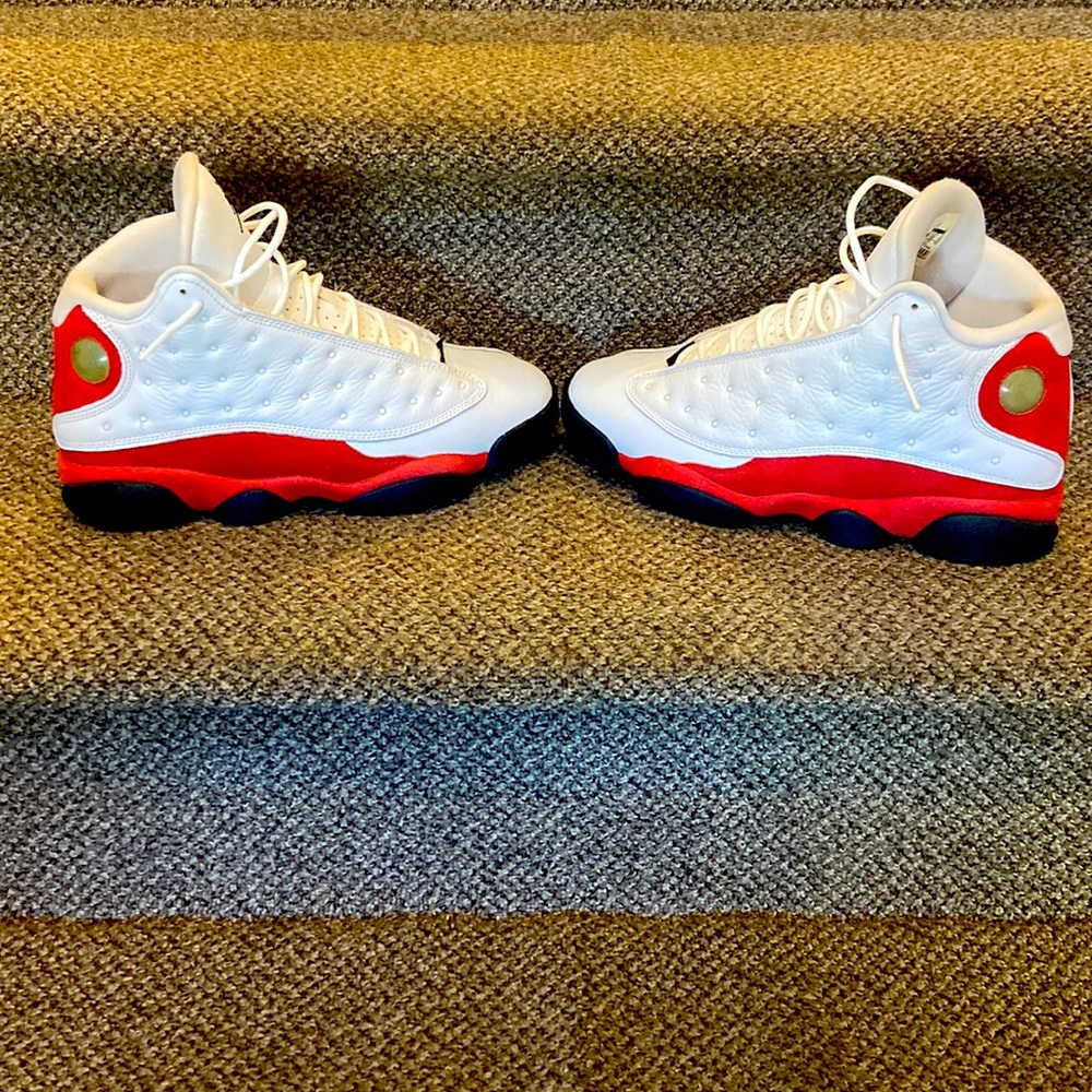 Jordan 13 Retro Chicago 2017